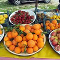Owoce :) #Turcja #Antalya #Manavgat #Perge #Pamukkale #Hierapolis