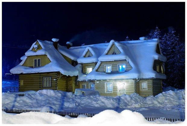 Zakopane - luty 2009