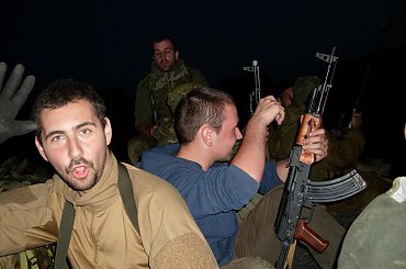 Operacja Biedrusko #ASG #czołg