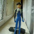 Evangelion Shin Gekijouban - Ikari Shinji Real Action Heroes Plugsuit Ver. #Evangelion #ShinGekijouban #IkariShinji