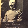 Porucznik Józef Lossow - pierwszy dowódca Pułku #UłanPoznańLossowWienke