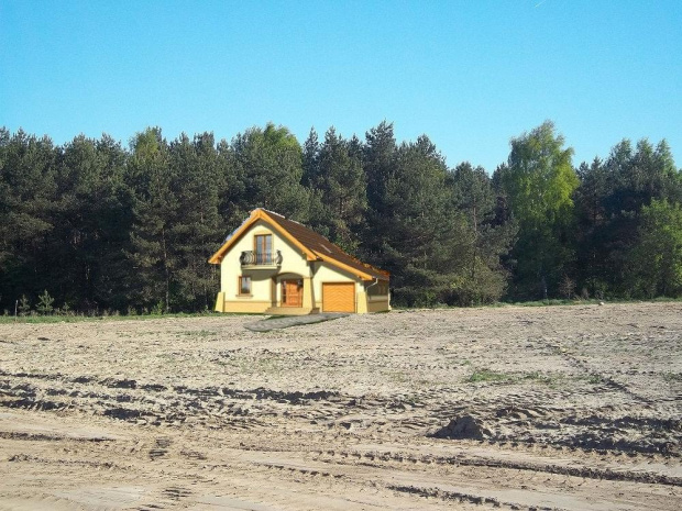 działka
