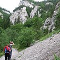 Formy skalne w otoczeniu Polany Polhory #GóryChoczańskie #DolinaProsiecka #DolinaKwaczańska