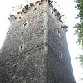 Wieża Piastowska w Cieszynie.