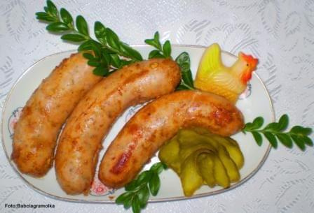 Biała kiełbasa opiekana w sosie z pieczenia mięs
Przepisy do zdjęć zawartych w albumie można odszukać na forum GarKulinar .
Tu jest link
http://garkulinar.jun.pl/index.php
Zapraszam. #wędliny #BiałaKiełbasa #przekąski #obiad #gotowanie
