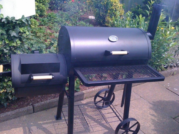 BBQ Grill